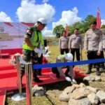 Polda Kaltara bangun SPPG dukung program MBG di Bulungan