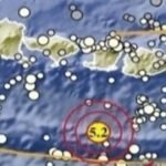 Gempa bumi Lombok Tengah terasa hingga di Bali