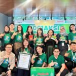 Kalbe dan Pharmaskill gelar edukasi kesehatan ke pengemudi ojek online