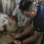 Polda Metro sidak Pasar Induk Cipinang pastikan kualitas dan harga beras