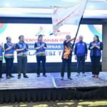 Provinsi Sulteng resmi jadi tuan rumah Fornas IX tahun 2027