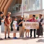 Dua juta orang telah kunjungi Paviliun Indonesia di Osaka Jepang